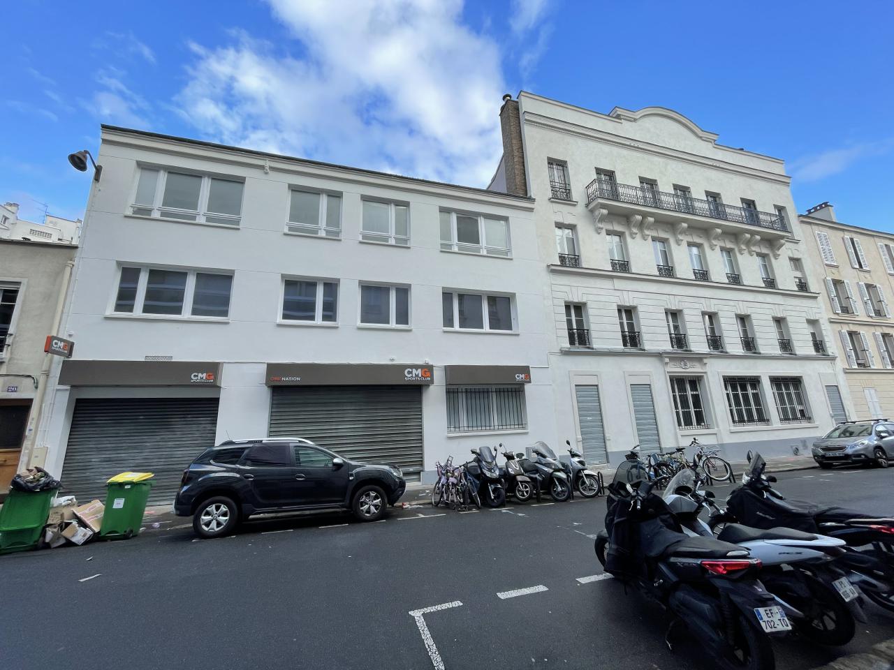 Bureau Paris 3805m² Location bureau Paris OLBUR2107198 9